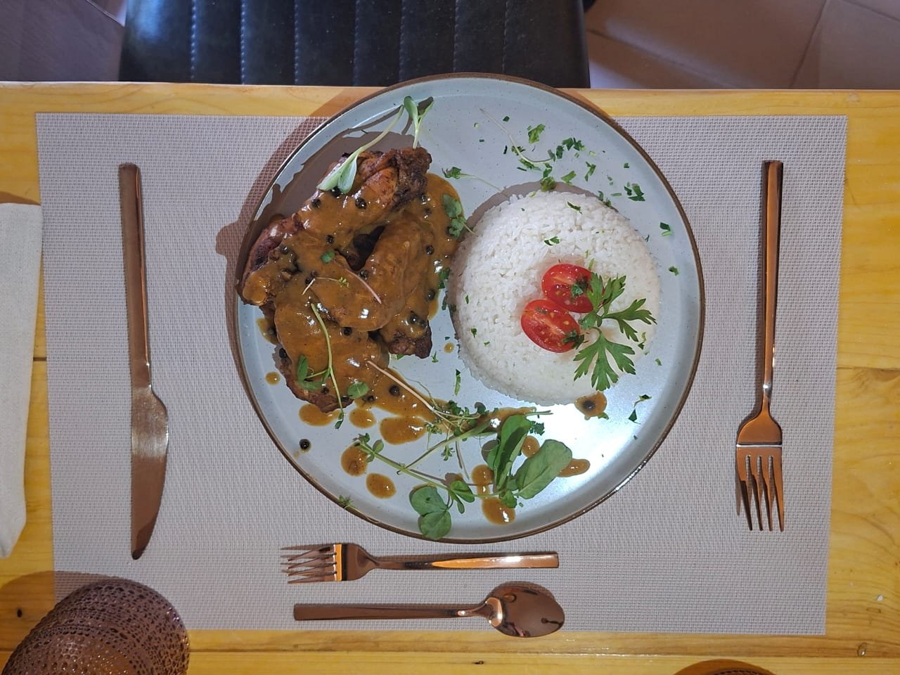 Création culinaire La Boule